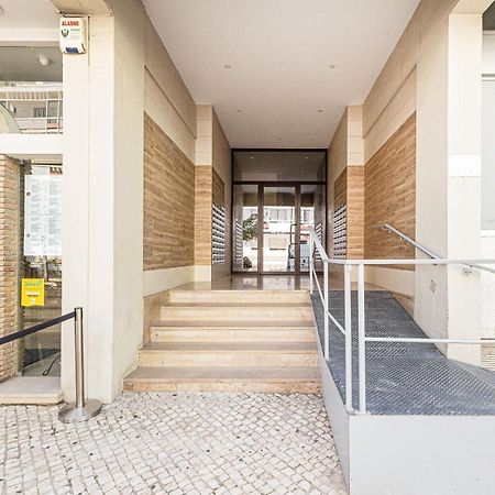 Ferienwohnung Vieira Casino Armação de Pêra Exterior foto