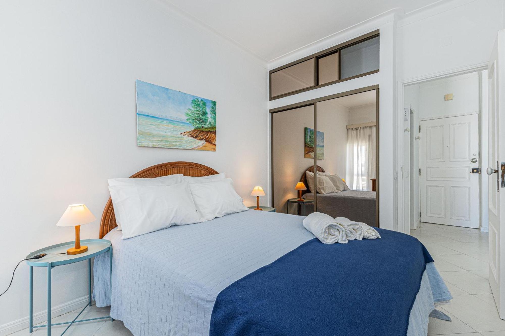 Ferienwohnung Vieira Casino Armação de Pêra Exterior foto