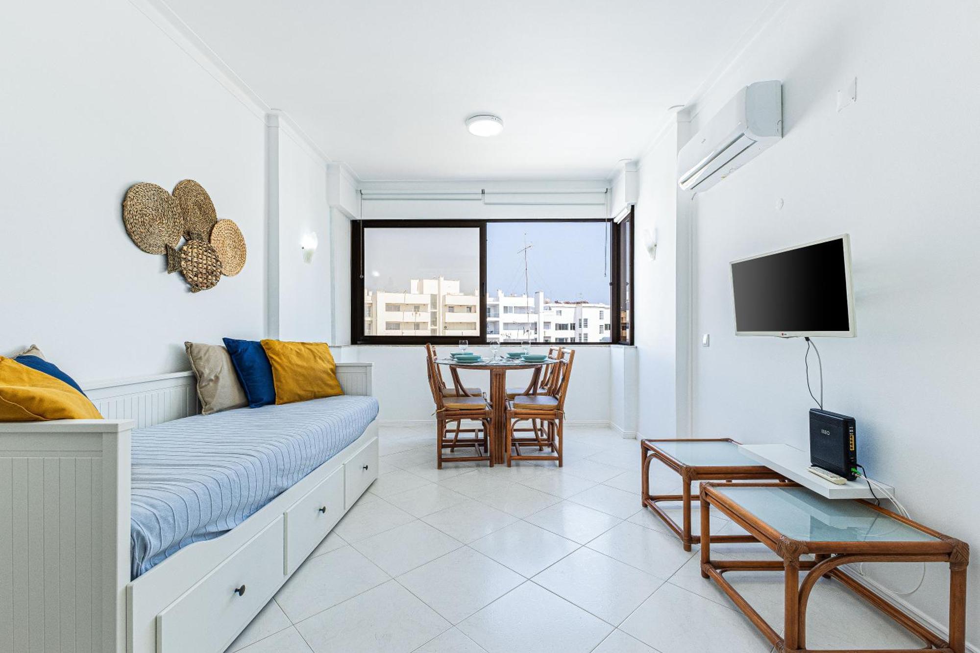 Ferienwohnung Vieira Casino Armação de Pêra Exterior foto