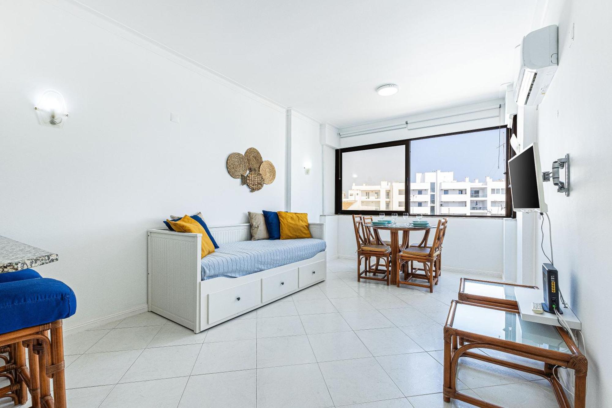 Ferienwohnung Vieira Casino Armação de Pêra Exterior foto