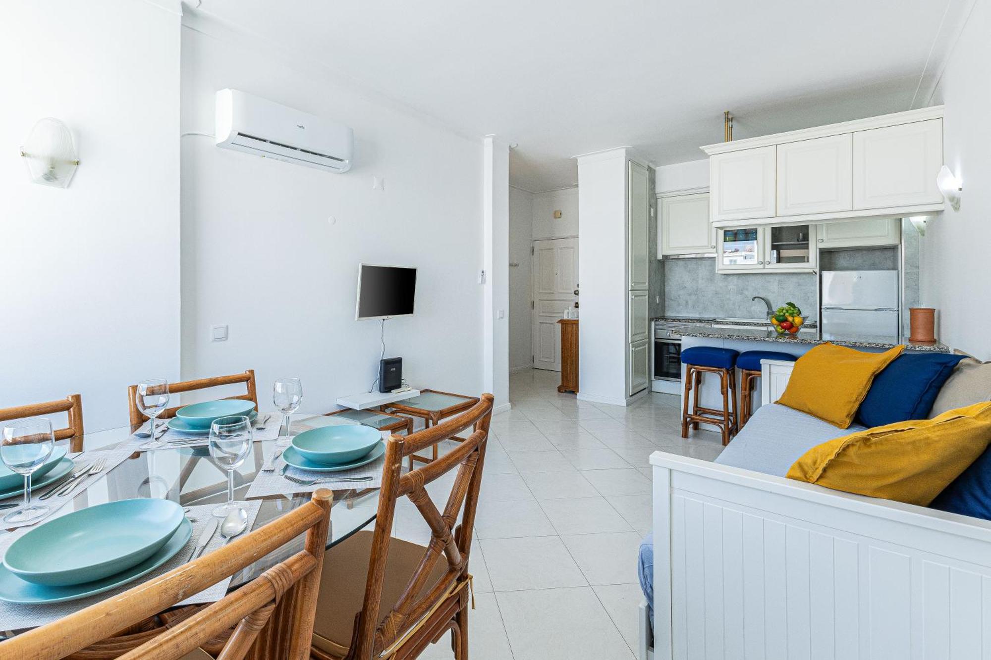 Ferienwohnung Vieira Casino Armação de Pêra Exterior foto